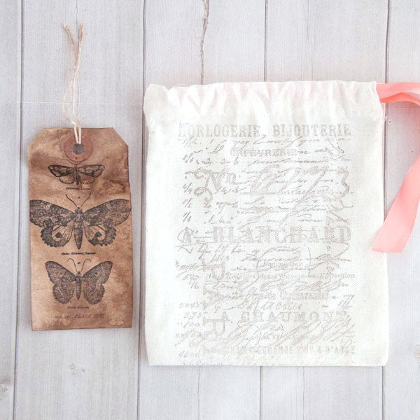 Pretty in Pink Packaging Project
