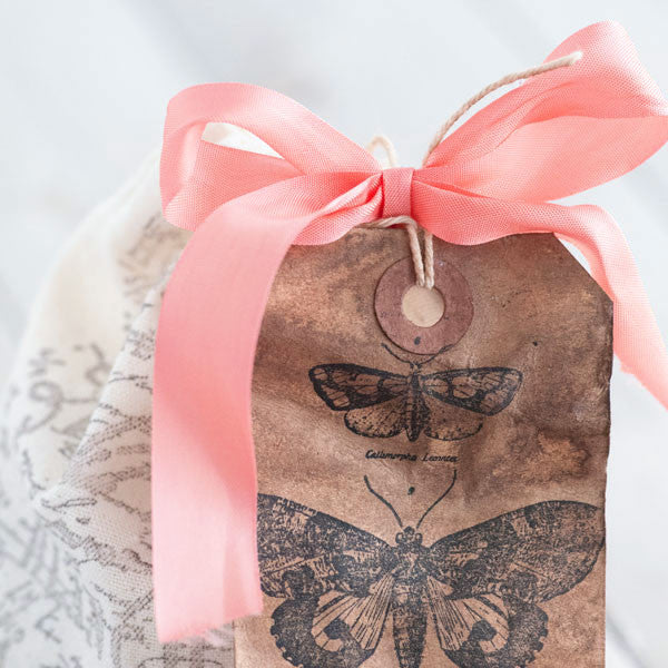 Pretty in Pink Packaging Project