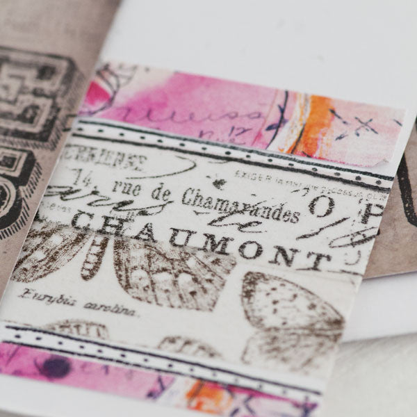 In the Moment Quick and Easy Cards Project