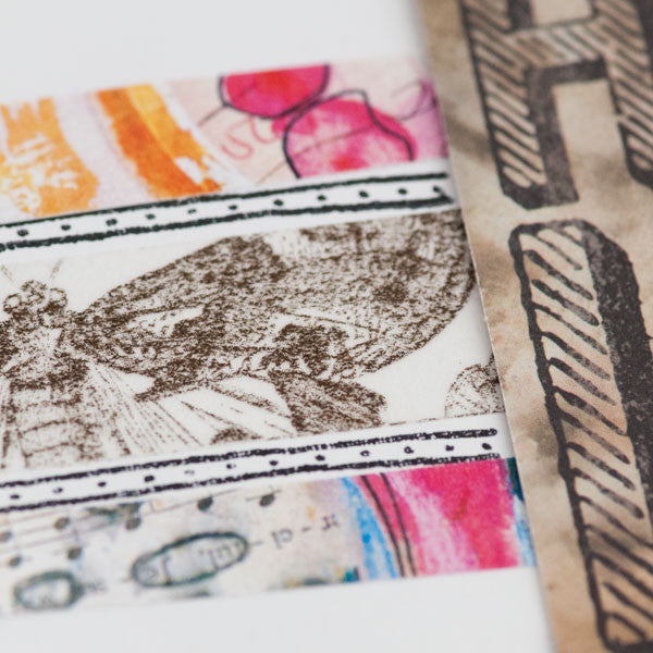 In the Moment Quick and Easy Cards Project