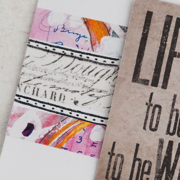 In the Moment Quick and Easy Cards Project
