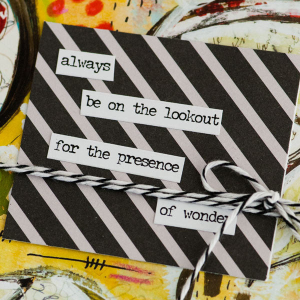 Girls' Craft Night Favors Project