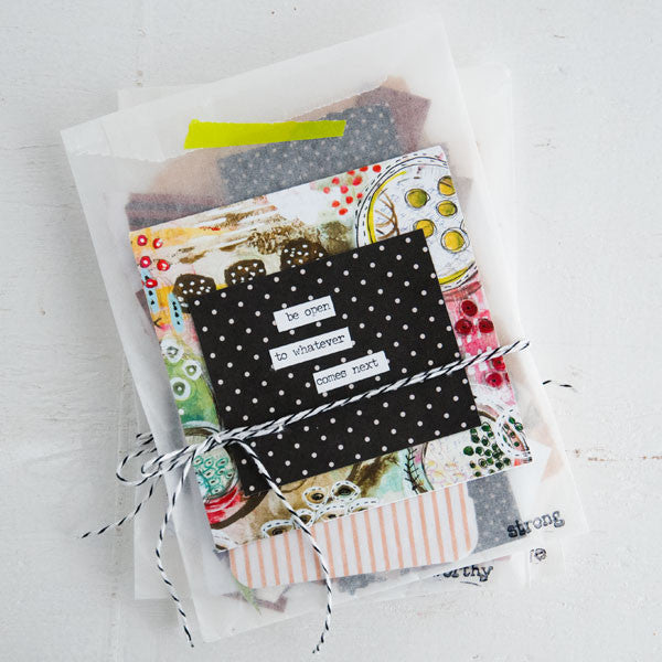 Girls' Craft Night Favors Project