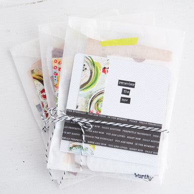 Girls' Craft Night Favors Project
