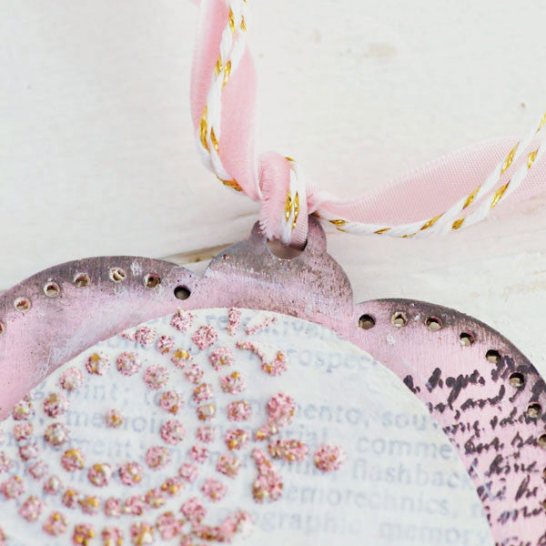 Leave a Little Sparkle Project by Sarah Donawerth