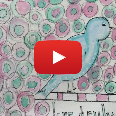 Explore Mixed-Media Collage Art Journaling