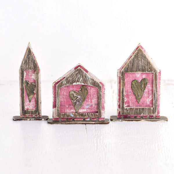 Reversible PaperWhimsy Houses Project Part 1 by Sarah Donawerth