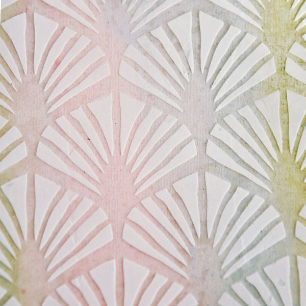 Pastel Paradise Journal Project by Sarah Donawerth