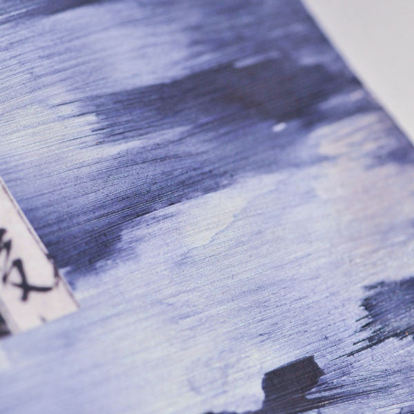 Fearless and Independent Original Art Journal Page by Sarah Donawerth