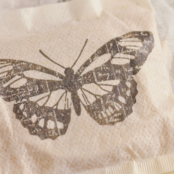 Delicately Wrapped Soaps Project