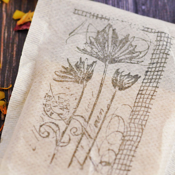 Delicately Wrapped Soaps Project