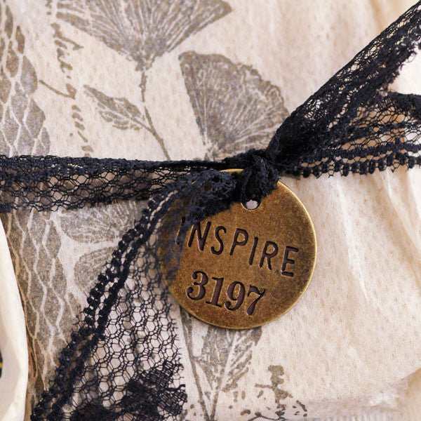 Delicately Wrapped Soaps Project