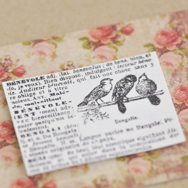 Sweet and Simple Cards Project