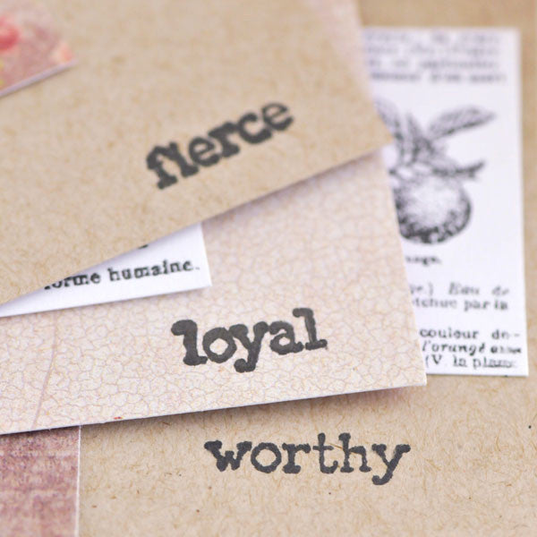 Sweet and Simple Cards Project