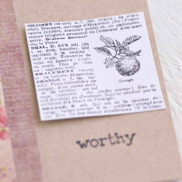 Sweet and Simple Cards Project