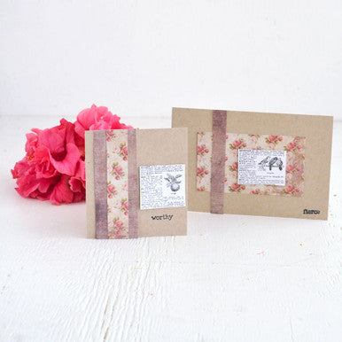 Sweet and Simple Cards Project