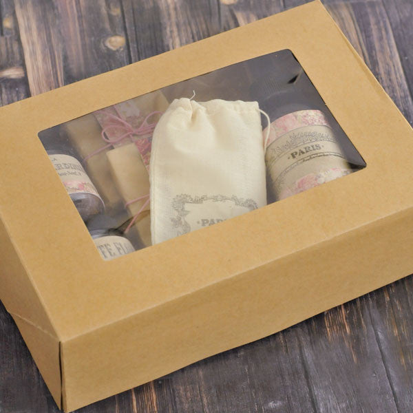 Prettier in Pink Artfully Arranged Gift Box Project