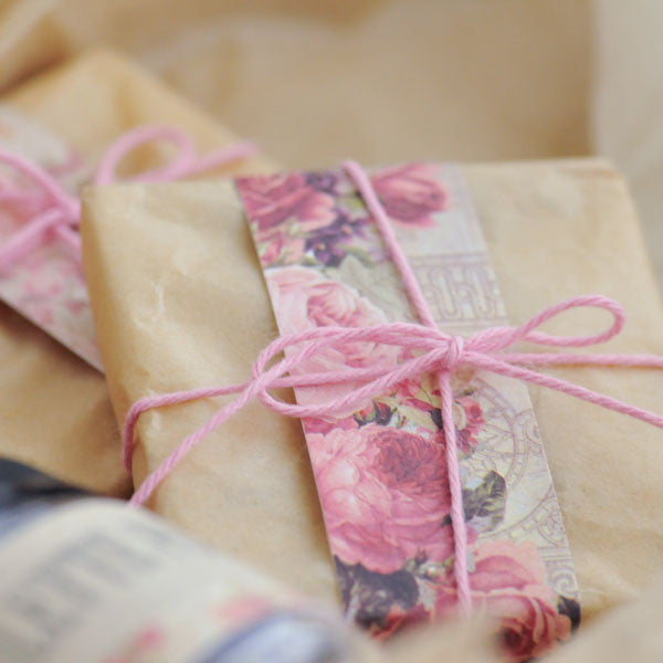 Prettier in Pink Artfully Arranged Gift Box Project