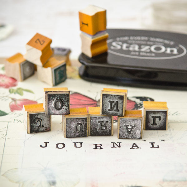 Decoupage Papers Three Ways: A Trio of Journals for Mom