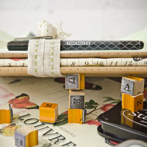 Decoupage Papers Three Ways: A Trio of Journals for Mom