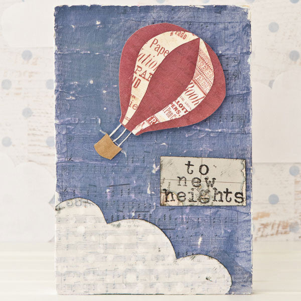 To New Heights Project