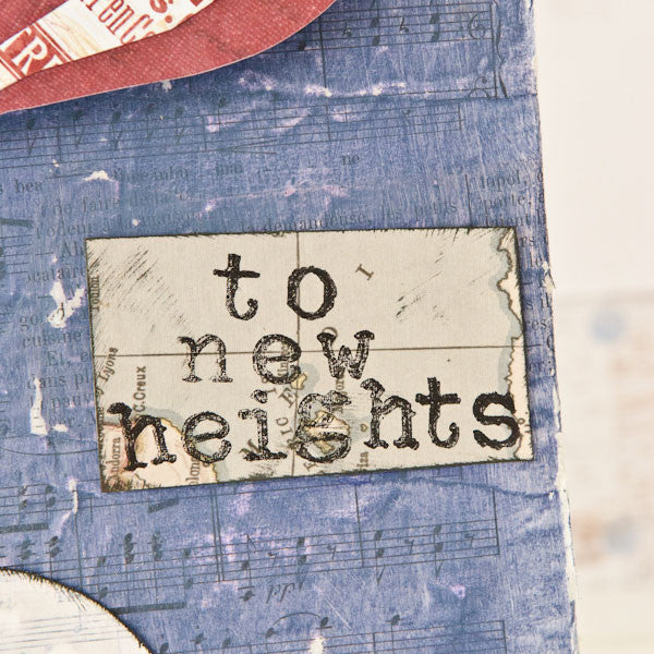 To New Heights Project