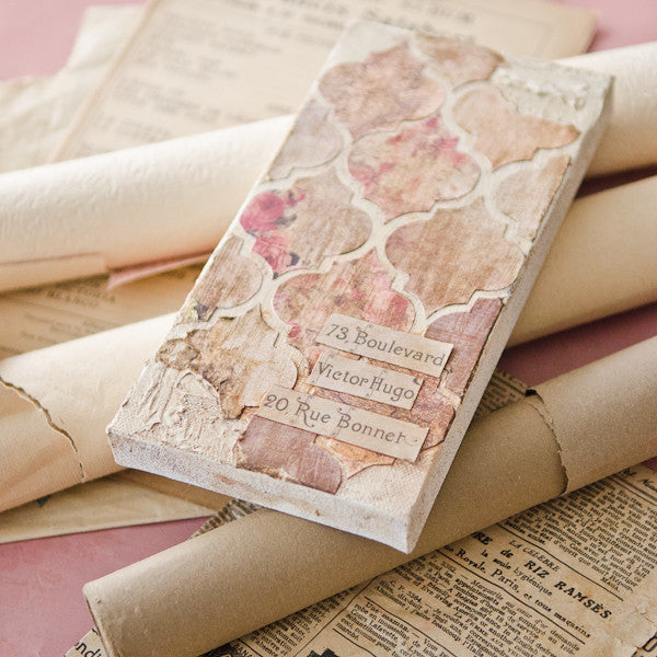 Boulevard de Paris Canvas Project