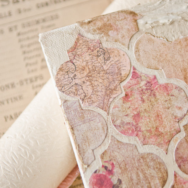 Boulevard de Paris Canvas Project