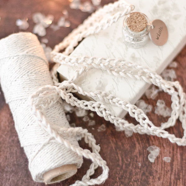 Wish in a Bottle Necklace Project