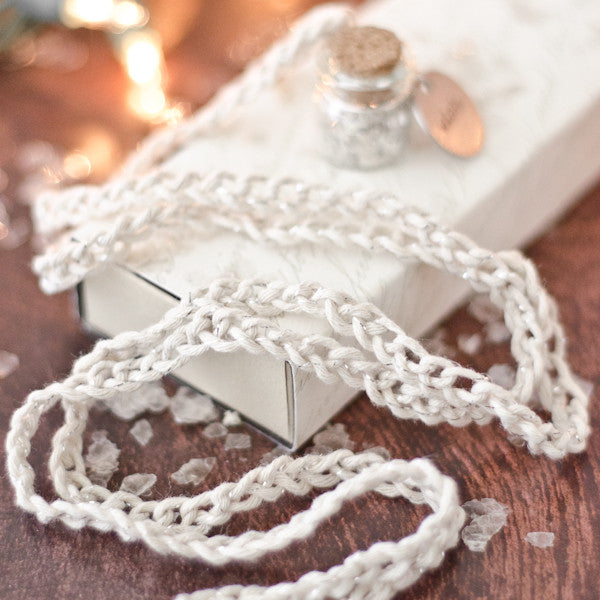 Wish in a Bottle Necklace Project