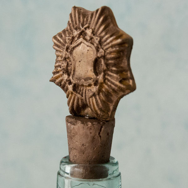 Winged Victory Bottle Project