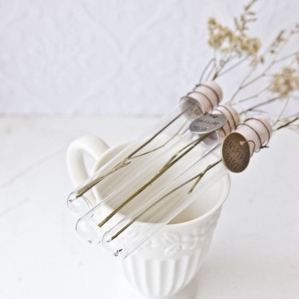 Blossoms and Bud Vases Project