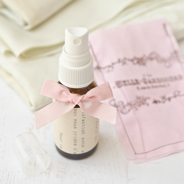 DIY Lavender Perfume Project