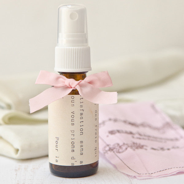 DIY Lavender Perfume Project