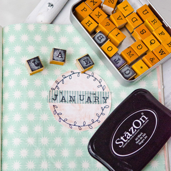 Bitten by Bullet Journaling