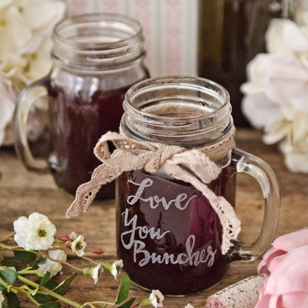 Love You Bunches Mug Project