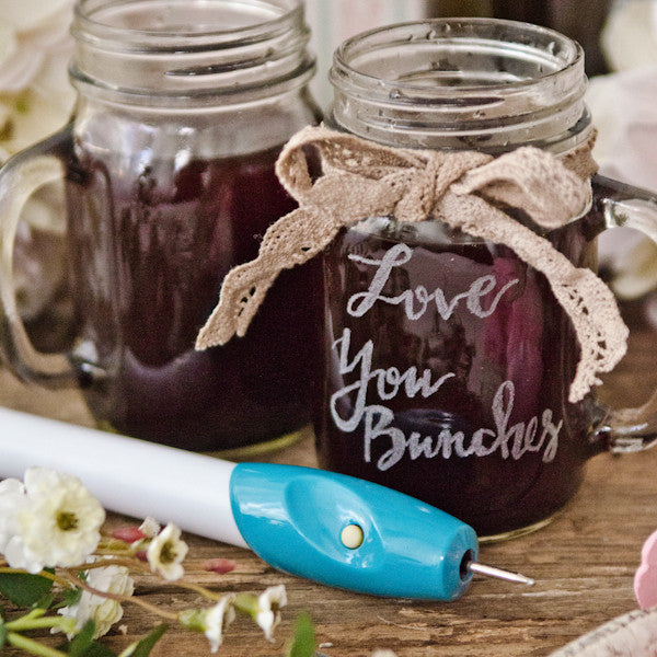 Love You Bunches Mug Project