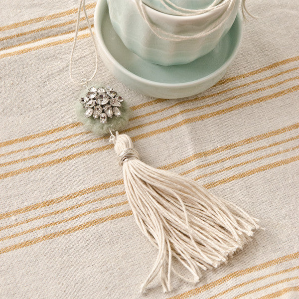 Needle-Felted Essential Oil Diffuser Necklace