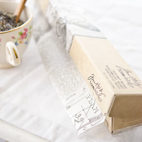 Tea Bag Sachets Project