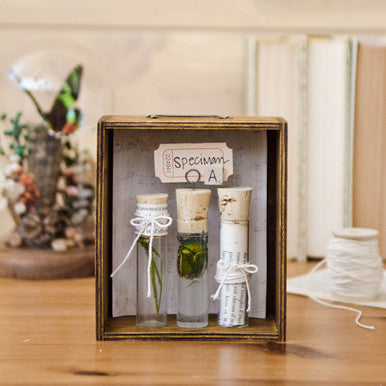 Scientific Specimens Project
