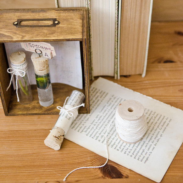 Scientific Specimens Project
