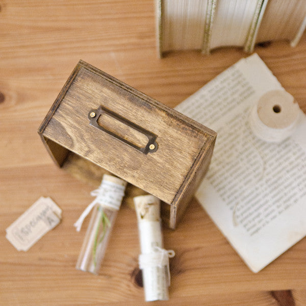 Scientific Specimens Project