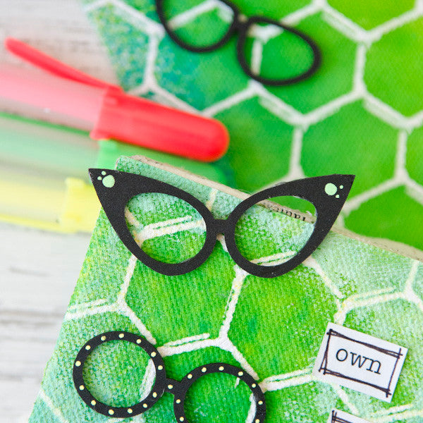 Keeping Things Light & Quirky Project