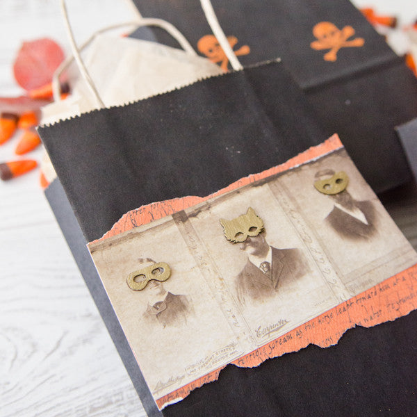 Falling Back in Love with Embossing