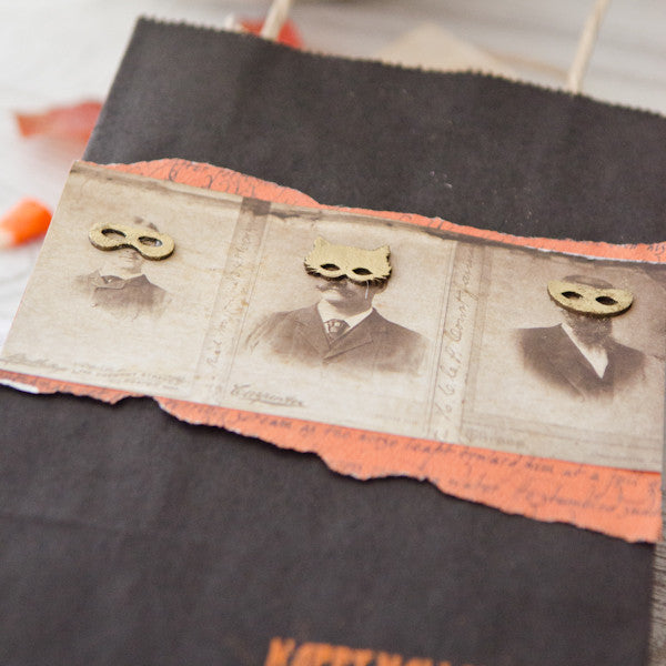 Falling Back in Love with Embossing