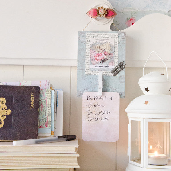 Wanderlust Message Board Project