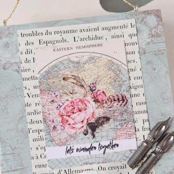 Wanderlust Message Board Project