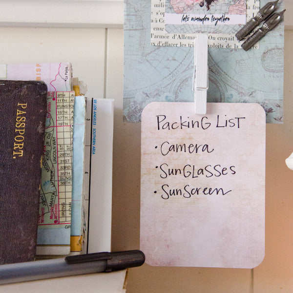 Wanderlust Message Board Project