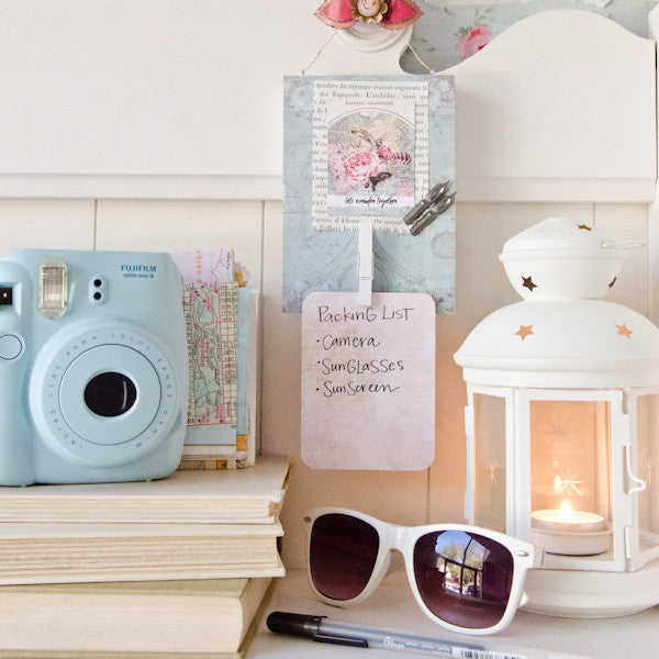 Wanderlust Message Board Project