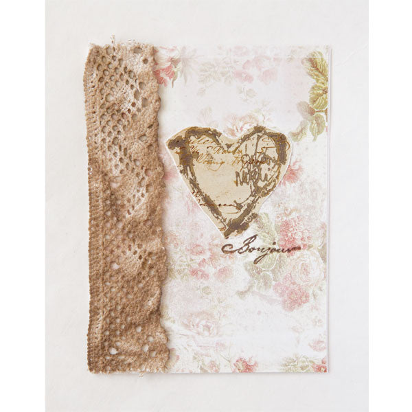 Lace Stationery Bundle Project